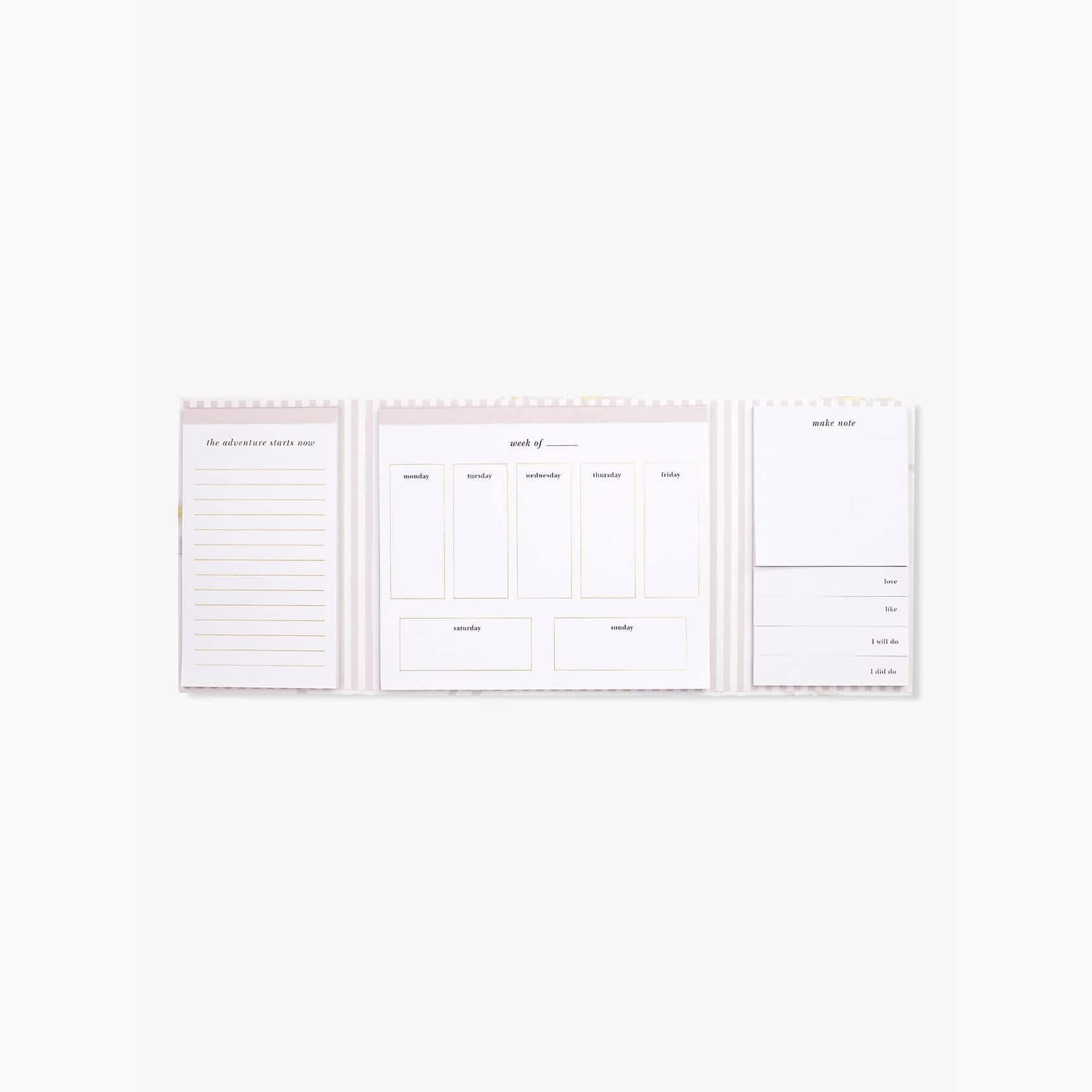 Growing Tulips Planner Folio | kate spade new york